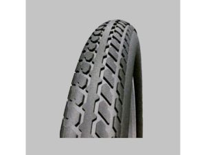 Dæk 12 1/2x2 1/4 Sort 57-203