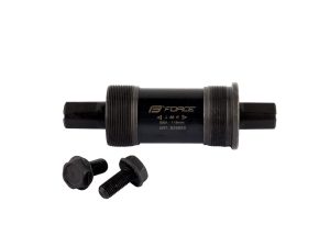 FORCE ECO krankboks BSA 118 mm skåle og hus i stål firkantet aksel