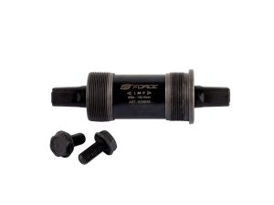 FORCE ECO krankboks BSA 122,5 mm skåle og hus i stål firkantet aksel