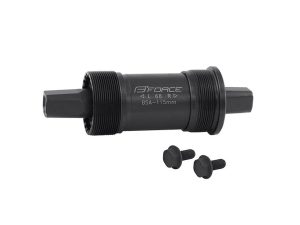FORCE krankboks firkantet aksel (Aksellængde: 115 mm)
