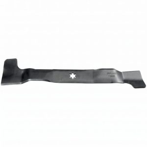 Kniv til Husqvarna, mfl. 38, L: 490mm. 6 stjernet hul