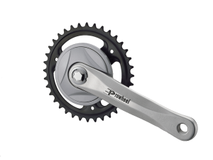 Kranksæt Pro Alu 170mm 42T 3/32