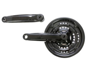 Kranksæt Trippel 24-34-42 tands 170 mm