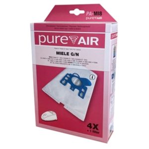 Miele Støvsugerposer GN - PureAir MI8