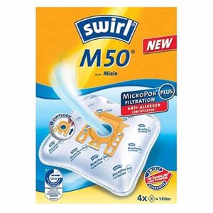 Miele Støvsugerposer Swirl M50