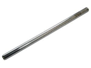Sadelpind Galvaniseret Ø 25.0 x 400 MM