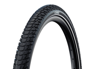 Schwalbe Marathon Plus Tour Tråddæk 28x2,15 (55-622) Sort