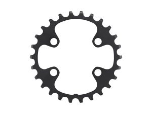 Shimano Deore - 26 tands klinge - Double kranksæt - M5100-2
