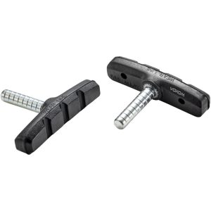 Voxom BRS25 Bremseklodser til MTB, Cantilever 65 mm (2-pak)